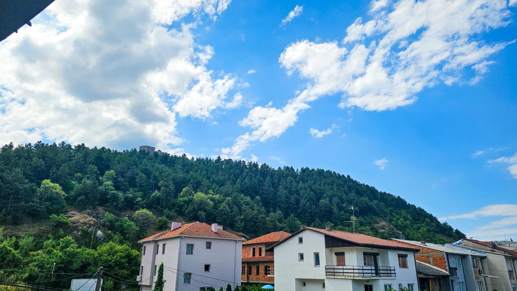 Villa Frasoro オフリド エクステリア 写真
